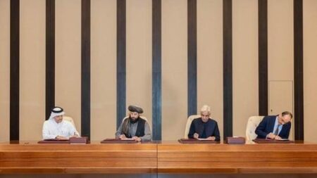 India Reaffirms Strong Commitment to Afghanistan’s Sovereignty Despite Stalled Pakistan Talks India Reaffirms Strong Commitment to Afghanistan’s Sovereignty Despite Stalled Pakistan Talks