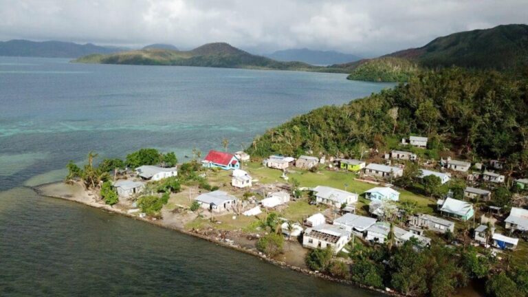 How Do You Move an Entire Village? Inside the Struggle of France’s Last North American Outpost Against Rising Seas How Do You Move an Entire Village? Inside the Struggle of France’s Last North American Outpost Against Rising Seas