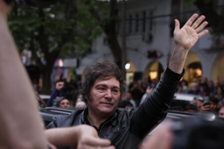 Argentina Election Results Boost Trump-Backed President Javier Milei’s Mandate
