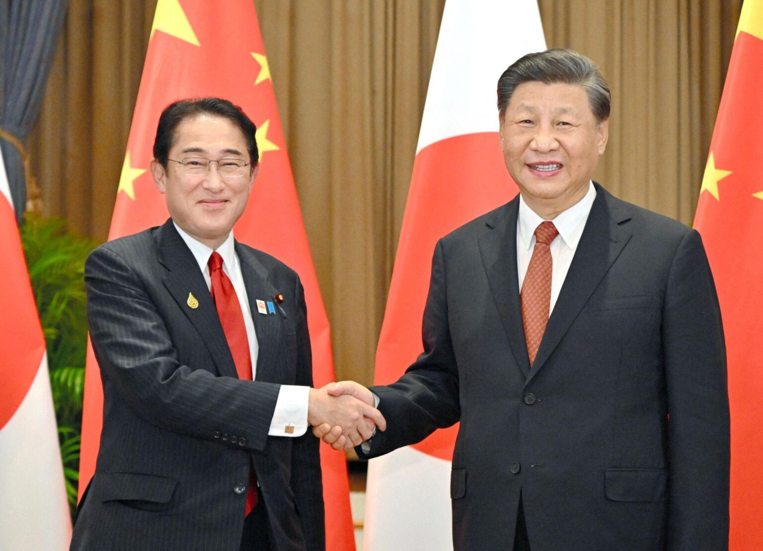 Inside the High-Stakes Meeting That Could Redefine China-Japan Relations