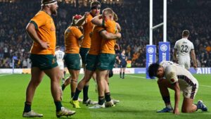 Watch England vs Australia Rugby Live Today: TV Channel, Streaming Details & UK Kickoff Time