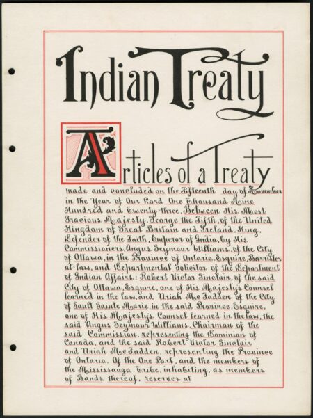 Victoria Breaks New Ground with Australia’s First Formal Treaty with Indigenous Traditional Owners