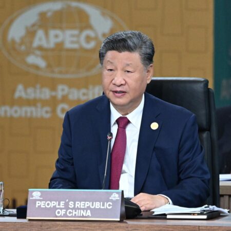 China to Host 2026 APEC Summit in Shenzhen, Pledging Bold Advances in AI Collaboration