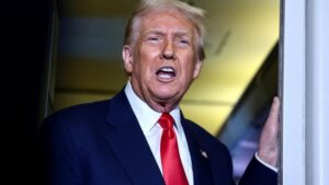 In Tokyo, Trump and Takaichi Unite Through a Shared Ally and Common Rival