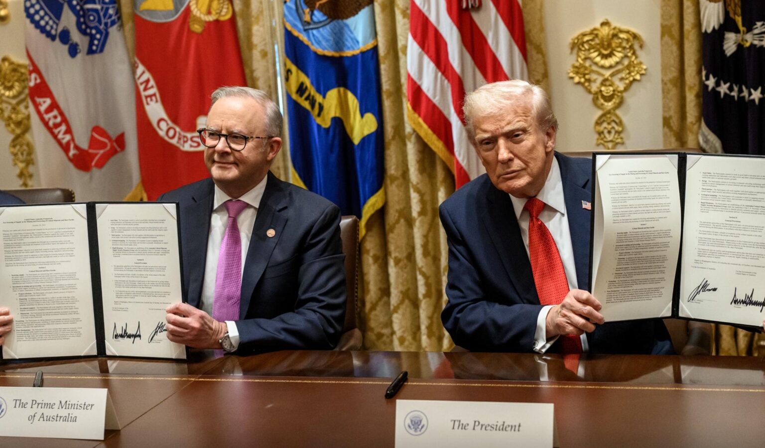 US and Australia Launch Game-Changing Rare Earths Alliance to Take on China’s Dominance