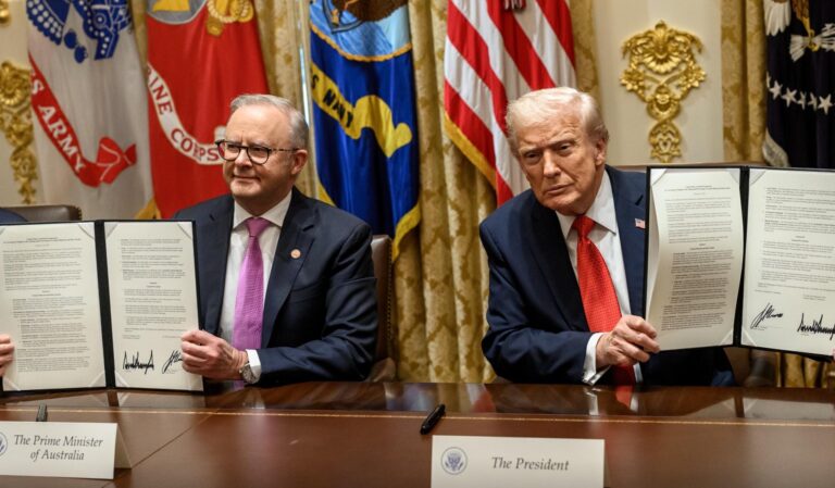 US and Australia Launch Game-Changing Rare Earths Alliance to Take on China’s Dominance