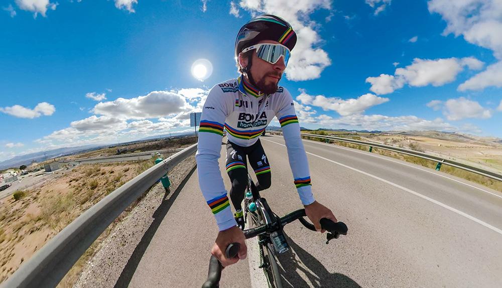 Cyclist Survives Harrowing Fall Down French Ravine by Drinking Wine from His Bag