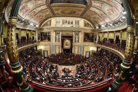 Spain’s Parliament Makes Historic Move by Officially Approving Arms Embargo on Israel Spain’s Parliament Makes Historic Move by Officially Approving Arms Embargo on Israel