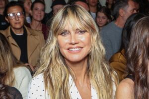 Heidi Klum’s Jaw-Dropping Costume Steals the Show at Her 2025 Halloween Bash!