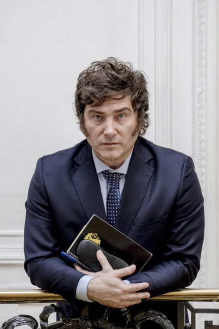 Javier Milei’s Bold Plan to Transform Argentina’s Economy Javier Milei’s Bold Plan to Transform Argentina’s Economy