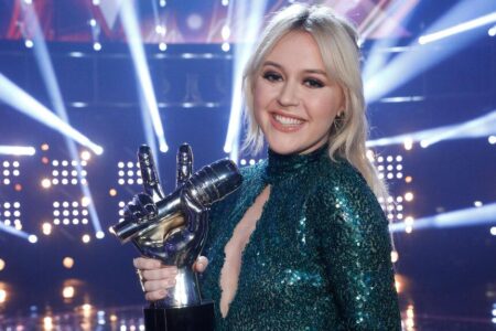 Australia’s New Superstar Crowned in a Thrilling The Voice Finale!