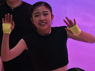 Japan’s Mone Chiba Triumphs at Skate Canada, Narrowly Defeating U.S. Olympic Hopeful Isabeau Levito