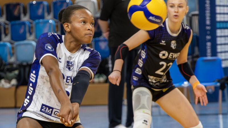 Volleyball Crushes Jacksonville State, Extends Conference USA Winning Streak to Eight Games