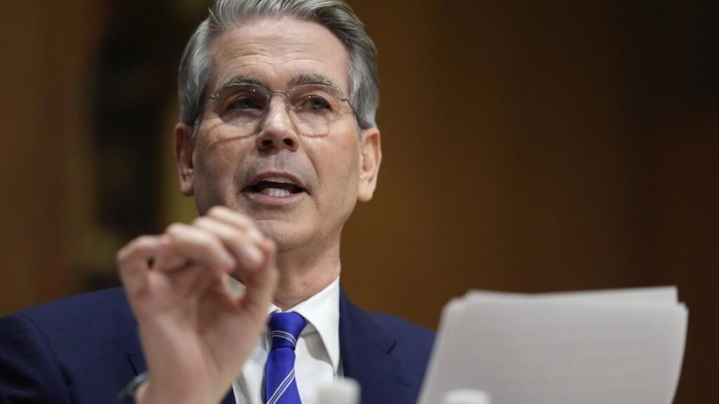 Bessent Blasts Canada’s Reagan Ad as Clear Election Interference