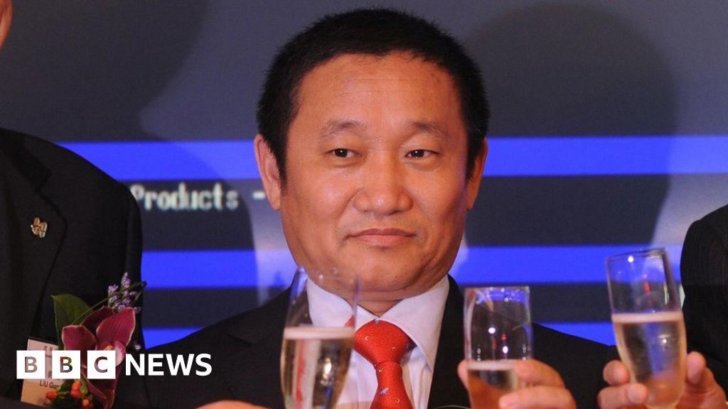 China Billionaire’s Son Abruptly Resigns as Chairman of Sany International