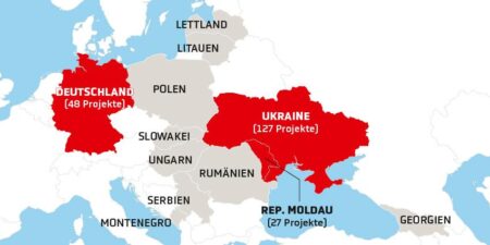 Germany Boosts Ukraine’s Defense with Delivery of Two Patriot Missile Systems