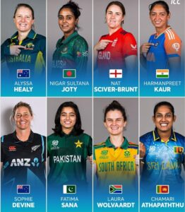 India Triumphs as Women’s World Cup 2025 Champions in a Midnight Miracle!