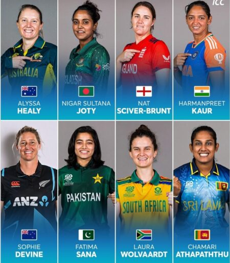 India Triumphs as Women’s World Cup 2025 Champions in a Midnight Miracle!