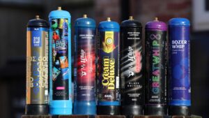 Huge International “Laughing Gas” Smuggling Operation Busted in Spain with Over 5,000 Liters Seized