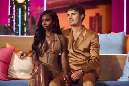 Love Island USA’s Olandria Carthen and Huda Mustafa Livestream Scandal: The Truth Revealed and What’s Next Love Island USA’s Olandria Carthen and Huda Mustafa Livestream Scandal: The Truth Revealed and What’s Next