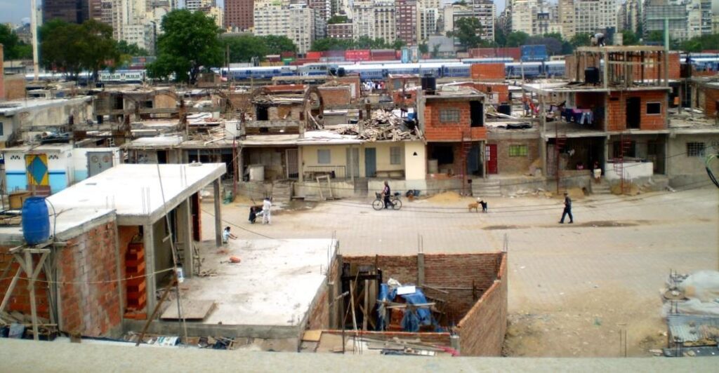 How Argentina’s Slums Broke from Peronism to Propel Milei to Victory How Argentina’s Slums Broke from Peronism to Propel Milei to Victory