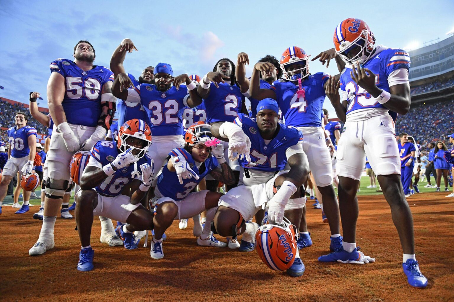 Florida Football Embarks on a Challenging Journey to Rebuild After Tumultuous Billy Napier Era
