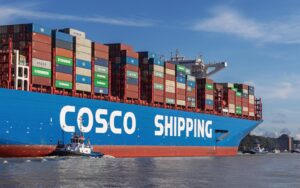 US to Eliminate Port Fees on Chinese Ships Starting November 10