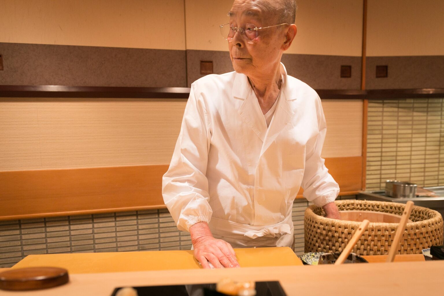 Japan’s Legendary Sushi Master Jiro Ono Celebrates a Century of Culinary Excellence Japan’s Legendary Sushi Master Jiro Ono Celebrates a Century of Culinary Excellence