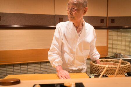 Japan’s Legendary Sushi Master Jiro Ono Celebrates a Century of Culinary Excellence