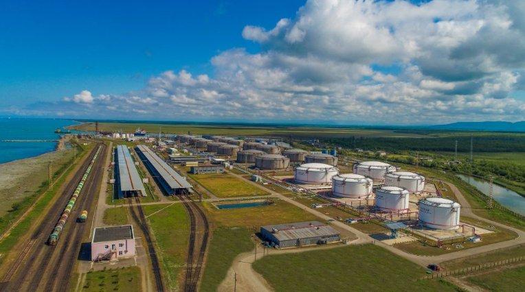 Georgian Refinery Starts Processing Russian Oil, Raising Sanctions Alarm Georgian Refinery Starts Processing Russian Oil, Raising Sanctions Alarm