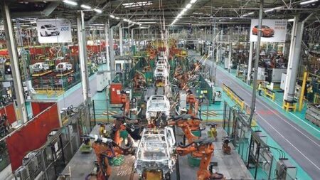 France’s Industrial Production Soars, Driving EURUSD Higher! France’s Industrial Production Soars, Driving EURUSD Higher!