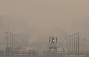 Breathtaking Aerial Video Unveils Striking Air Quality Contrast Between Delhi and Vienna