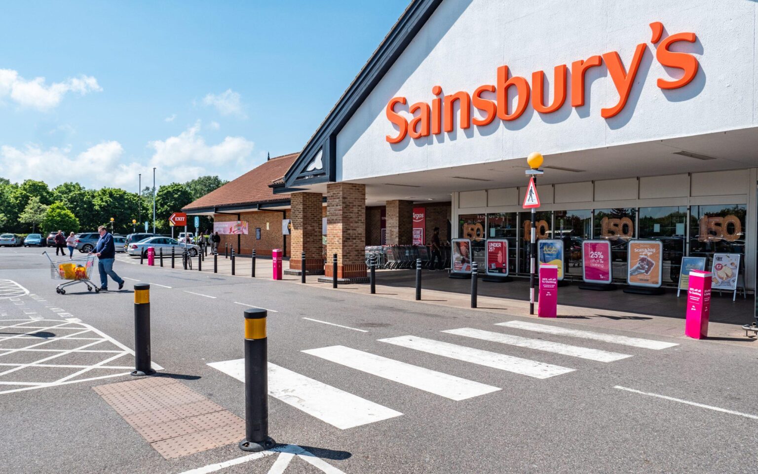 Sainsbury’s Raises Full-Year Profit Outlook Following Impressive Performance Sainsbury’s Raises Full-Year Profit Outlook Following Impressive Performance