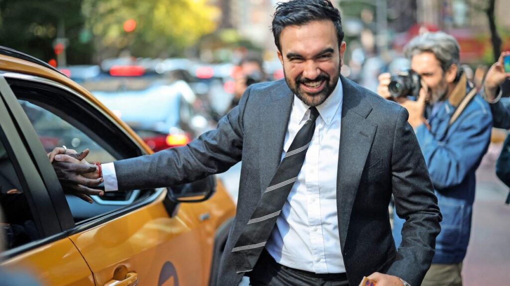 Meet the Powerhouse Team Behind NYC Mayor-Elect Zohran Mamdani’s Bold New Vision Meet the Powerhouse Team Behind NYC Mayor-Elect Zohran Mamdani’s Bold New Vision