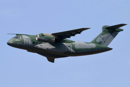 Brazilian Air Force Weighs Retirement of KC-390 After Structural Damage Incident in Argentina Brazilian Air Force Weighs Retirement of KC-390 After Structural Damage Incident in Argentina