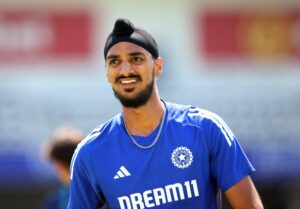 Arshdeep Singh’s Stunning Catch Turns the Tide in India’s Battle Against Australia