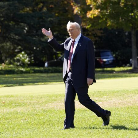 Why Is Trump Meeting Central Asian Leaders? Exploring His Strategic Focus on Russia and China