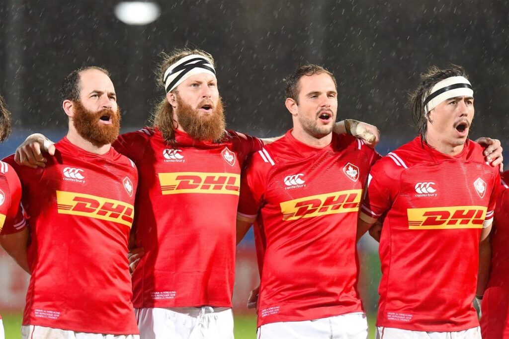 Canada’s Men’s Rugby Team Set for Showdown Against Romania in the Cernavodă Cup
