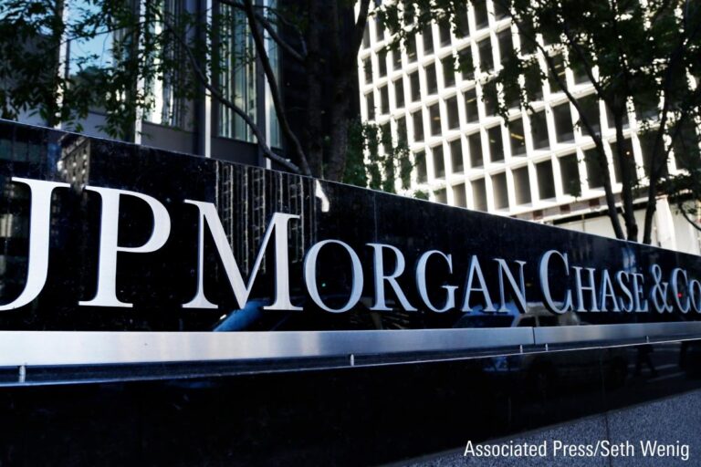 JPMorgan Slapped with Record €45 Million Fine in Germany Over AML Failures