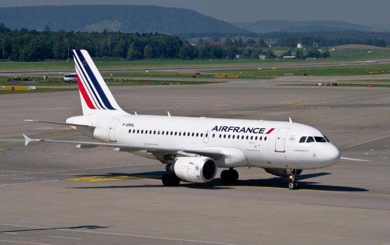 Why Does Air France Choose the Airbus A320 for Its Miami Routes?