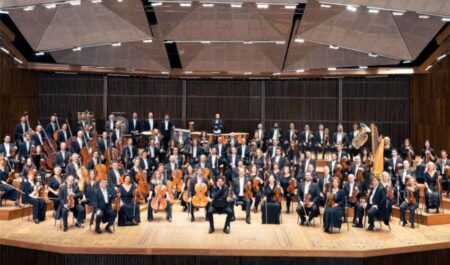 Four Arrested After Dramatic Disruption at Israel Philharmonic Concert in France Four Arrested After Dramatic Disruption at Israel Philharmonic Concert in France