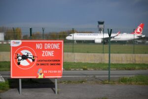 Britain, France, and Germany Join Forces to Launch Anti-Drone Teams in Belgium