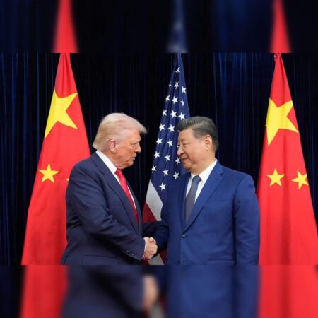 China Trade Deal Slashes Tariffs but Leaves Rare-Earths Unresolved