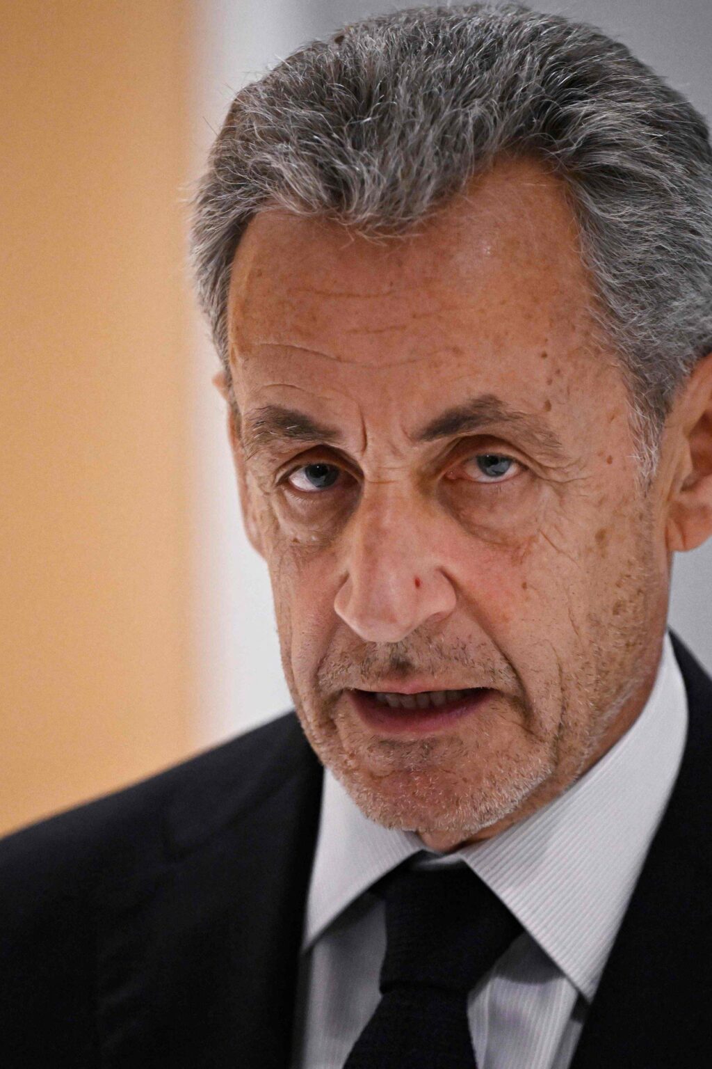 Sarkozy Returns Home After Court Grants Freedom Pending Appeal Sarkozy Returns Home After Court Grants Freedom Pending Appeal