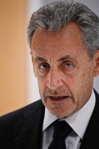 Sarkozy Returns Home After Court Grants Freedom Pending Appeal