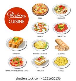 Italian Cuisine Poised to Earn UNESCO World Heritage Status