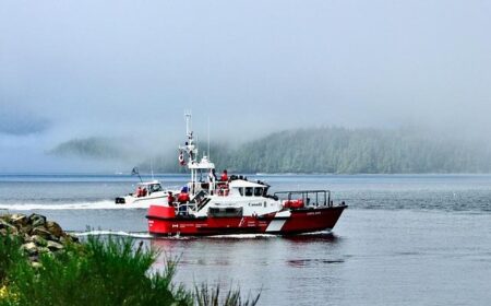 Chinese Coast Guard Ships Patrol Tense Waters Surrounding Senkaku Islands Chinese Coast Guard Ships Patrol Tense Waters Surrounding Senkaku Islands