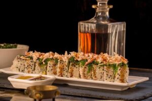 Taiwan President Strengthens Ties with Japan Over Sushi Lunch Amid China Tensions