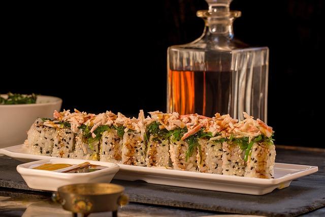 Taiwan President Strengthens Ties with Japan Over Sushi Lunch Amid China Tensions