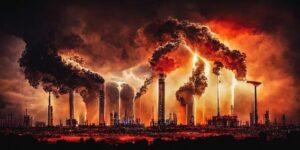 How the Wealthy Are Escaping India’s Air Pollution Crisis